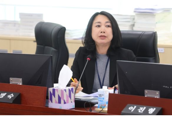 이병숙 경기도의원