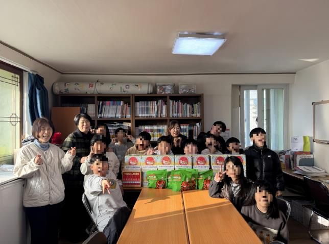 포천시 가산면지역사회보장협의체, '사랑의 케이크 나눔사업'으로 온정 전해