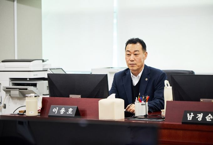 경기도의회 이용호 의원