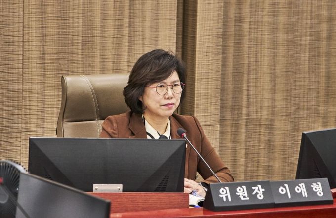 경기도의회 이애형 의원