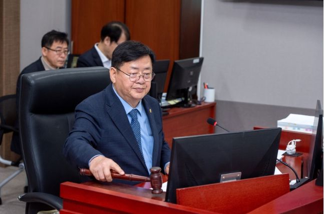 이선구 위원장(더불어민주당, 부천2)