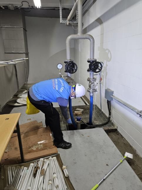 안성시, 겨울철 월동 모기 선제 방역 실시