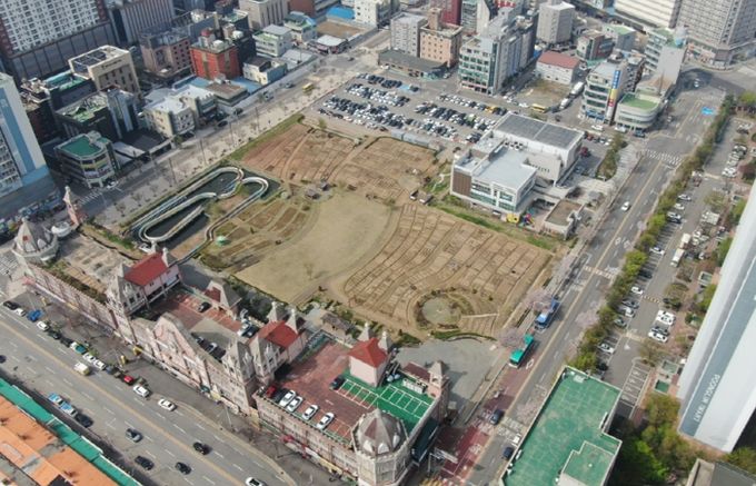 월곶동 995번지 복합개발사업 ‘토지 매각 재공모’