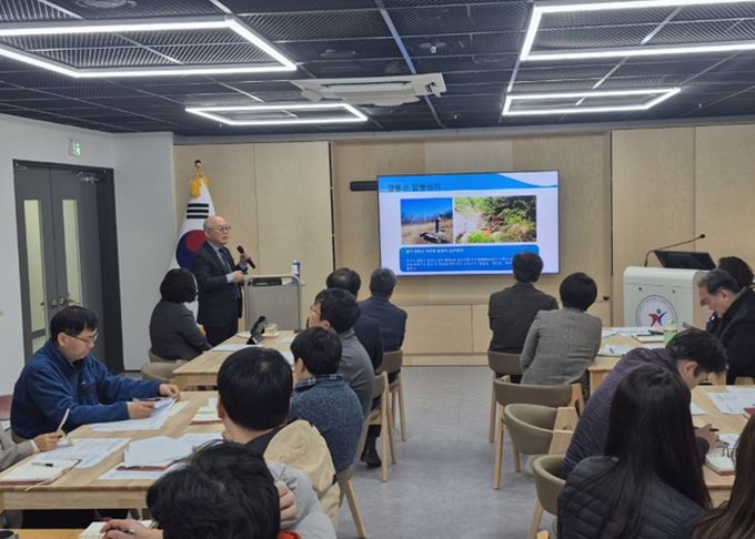경기도교육청학생교육원 교육사진