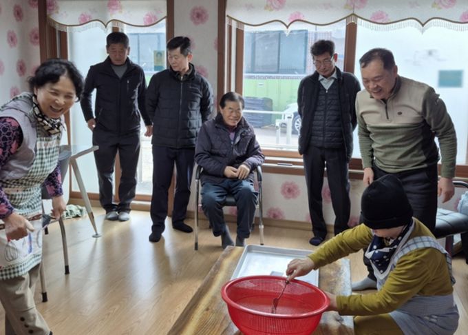평택시 오성면 죽 2리 ‘봄맞이 마을 친선경기’ 추진