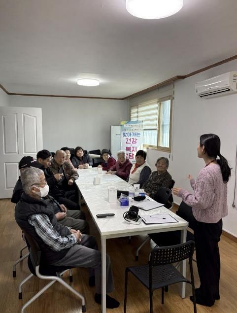 포천시 군내면, '건강동지 마을 만들기' 사업 2026년에도 이어간다