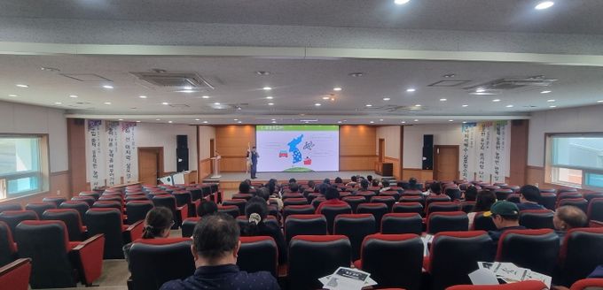 안성시, 안전한 로컬푸드 생산을 위한 농가 교육 실시